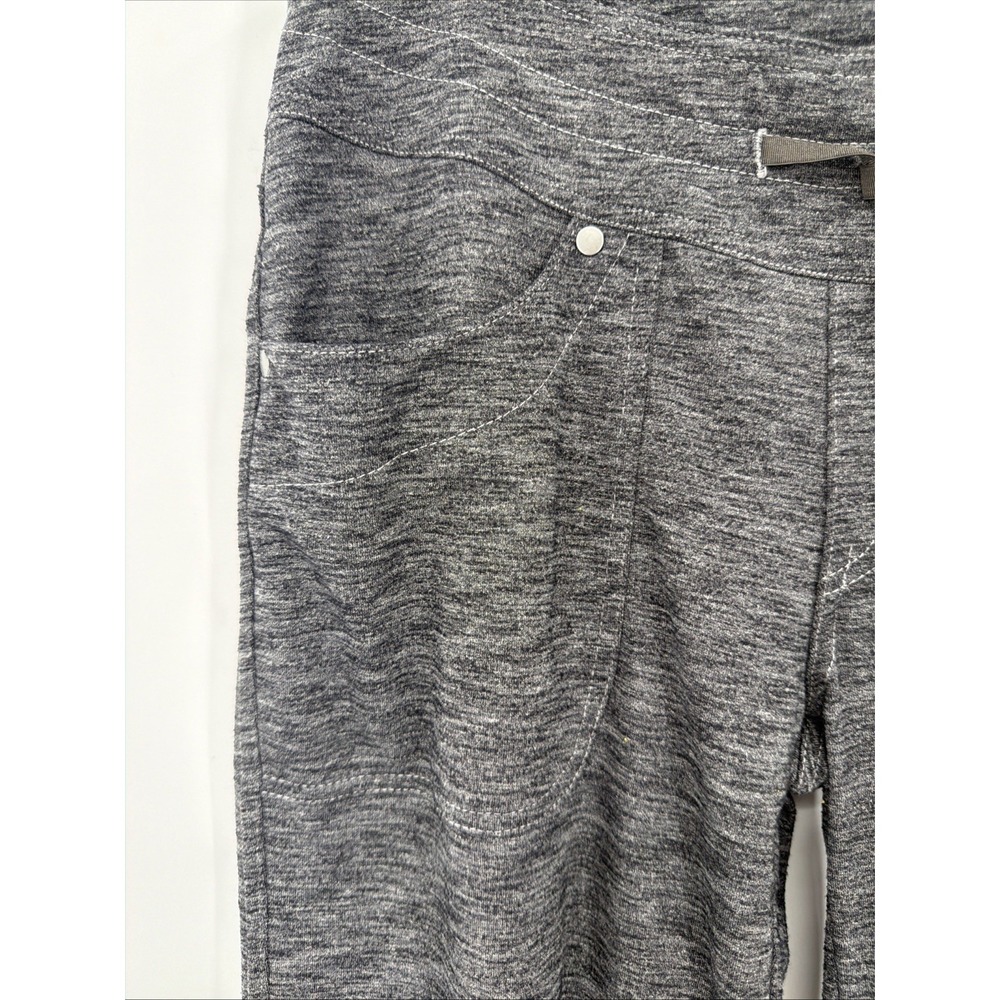 Kuhl Mova Pants Women's Sz 6 Straight Leg Hiking Dark Heather Gorpcore Outdoors - Picture 3 of 8